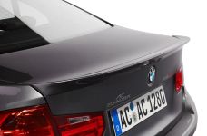 AC Schnitzer Heckspoiler für BMW 3er F30/F31 M3 F80