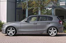 AC Schnitzer Seitenschweller für BMW 1er E87