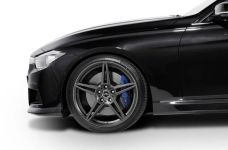 AC Schnitzer 20" Radsatz AC1 anthrazit Continental für BMW 4er-F32/F33