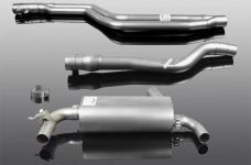 AC Schnitzer Schalldämpfer-System Racing für BMW 4er F36