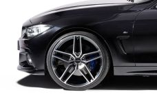 AC Schnitzer 21" Radsatz Typ VIII geschmiedet Michelin für BMW 4er-F36