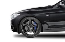 AC Schnitzer 20" Radsatz AC1 Anthrazit für BMW 3er F34 GT