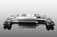 AC Schnitzer Schalldämpfer Carbon Sport für BMW 5er G30/G31 540i / 540i xDrive
