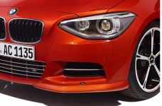 AC Schnitzer Frontflipper für BMW 1er F20/F21 bis 02/2015
