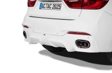 AC Schnitzer Umrüstbausatz Heckschürze für BMW X6 F16