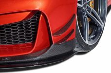 AC Schnitzer Carbon Front Side Wings für BMW M4 F82/F83