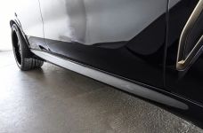 AC Schnitzer Seitenschweller Schutzfolie für BMW X5 G05 mit M Aerodynamikpaket