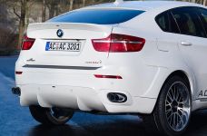 AC Schnitzer Schalldämpfer für BMW X6 E71