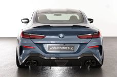 AC Schnitzer Carbon Heckdiffusor für BMW 8er G14/G15