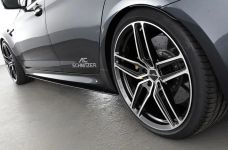 AC Schnitzer Seitenschweller Elemente für BMW M5 F90