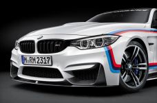 orig. BMW M Performance Frontaufsatz Carbon Set M3 F80 M4 F82 F83