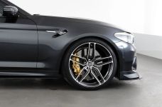 AC Schnitzer 21\" Radsatz Typ VIII geschmiedet Pirelli für BMW M5 F90
