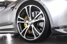 AC Schnitzer 21" Radsatz AC3 Evo geschmiedet silber-anthrazit Michelin für BMW M5-F90 ET22