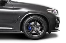AC Schnitzer 20\" Radsatz AC1 anthrazit Pirelli für BMW X4-G02