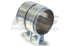 HJS Rohrverbinder, Abgasanlage 83 00 5507 Ø55mm 55mm für BMW 18.20.1.742.073 18.30.7.525.639