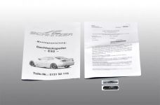 AC Schnitzer Dachheckspoiler für BMW 3er E92/E93/M3 Coupé