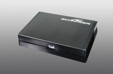 AC Schnitzer Aluminium Pedalerie für BMW 3er E90/E91/E92/E93 Automatik