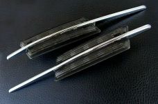 Für BMW Seitenblinker Schwarz LED Blinker E81 E82 E87 E88 E60 E61 E90 E91 E92