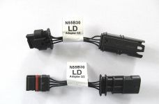 AC Schnitzer Adapter Ladedruck für BMW 3er E90/E91/E92/E93 LCI