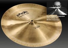 Paiste Formula 602 Modern Essentials China 18"