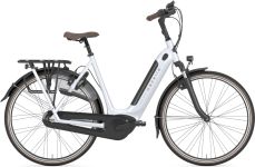 Unisex E-Bike  Gazelle Grenoble C7+ HMB . 2023 (Akkukapazität: Bosch 400 Wh / Gazelle Rahmenhöhe: 57 cm | Körpergröße 175 - 185 cm)