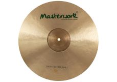 Masterwork Troy Traditional 16" Crash Becken