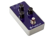 Foxgear Futura Echo-Pedal für E-Gitarre