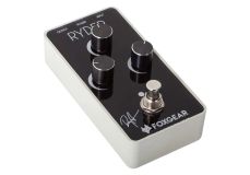 Foxgear Ryder Doug Aldrich Distortion-Pedal für E-Gitarre
