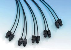 Optisches Kabel 1,0 m lang