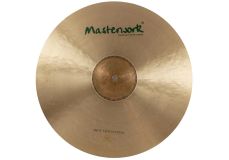 Masterwork Troy Traditional 20" Ride Becken