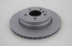 TRISCAN Bremsscheibe 8120 111022C hinten rechts links belüftet 324mm für BMW 34216795755 34216787931