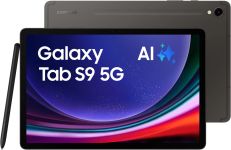 Galaxy Tab S9 (128GB) 5G Tablet graphit