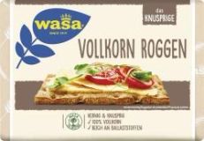 Wasa Knäckebrot Vollkorn Roggen