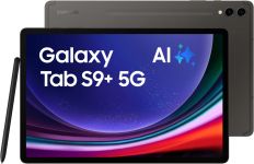 Galaxy Tab S9+ (256GB) 5G Tablet graphit