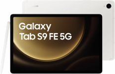 Galaxy Tab S9 FE (128GB) 5G silber