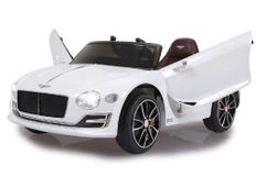 JAMARA Ride-On Bentley EXP12 weiss