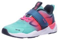 YK-ID by Lurchi »Leif WMS: normal« Sneaker mit Gummizug und Klettriegel