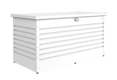 Biohort Freizeitbox 160 High Aufbewahrungsbox 160x79x83cm Weiß