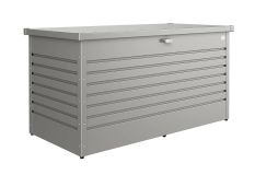 Biohort Freizeitbox 160 High Aufbewahrungsbox 160x79x83cm Quarzgrau-Metallic
