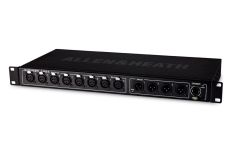 Allen & Heath AR84 Audiorack 8 Kanal Stagebox für GLD und QU Digitalmixer