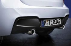 BMW M Performance Schalldämpfer 1er F20 F21 LCI M140i/ix