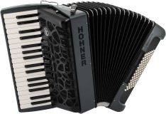 Hohner Bravo III 72 Akkordeon twilight HOA166113 MY COLOR 72 Bässe