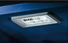 BMW Dachrinnenleuchten BMW Gepäckraumleuchte LED Kofferraum Licht Innenleuchte