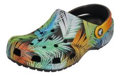 Crocs »CLASSIC POOL PARTY CLOG K« Clog black multi