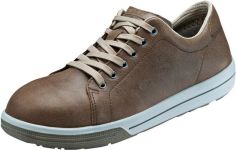 Atlas Schuhe »A105 EN ISO 20345« Arbeitsschuh S3, weiches vollnarbiges Rindleder