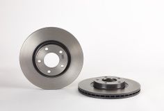BREMBO Bremsscheibe 09.9468.21 Bremsscheiben,Scheibenbremsen MAZDA,5 (CR19),3 (BK),3 (BL),5 (CW),PREMACY (CP),3 Stufenheck (BK),3 Stufenheck (BL)