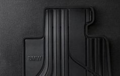 BMW Allwetter Fußmatten Basis Vorne 3er F30 F31 F34GT M3 ohne AWD