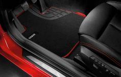 BMW Fußmatten Textil vorne 4er F32 F33 F36 xDrive Sport