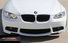 Frontstoßstange Stoßstange für BMW 3er E90 E91 M3 Look M Paket Performance Sport