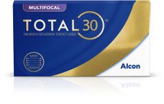 Total30 Multifokal 6er Monatslinsen Multifokal Sphärisch 6 Stück Kontaktlinsen; contact lenses; Kontaktlinsen